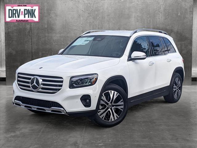 new 2024 Mercedes-Benz GLB 250 car, priced at $48,635