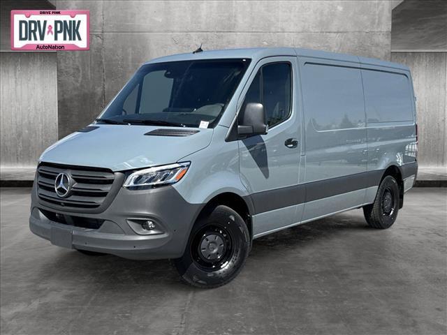 new 2024 Mercedes-Benz Sprinter 2500 car, priced at $66,482