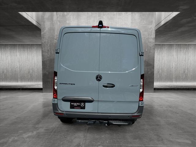 new 2024 Mercedes-Benz Sprinter 2500 car, priced at $66,482