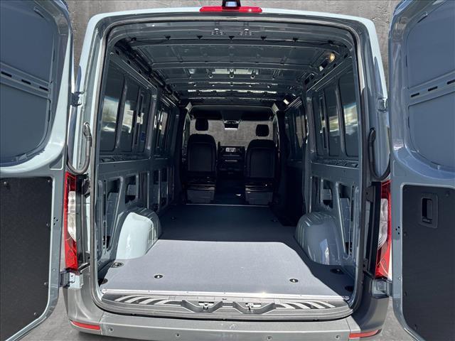 new 2024 Mercedes-Benz Sprinter 2500 car, priced at $66,482