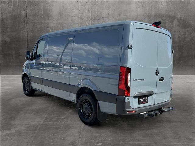 new 2024 Mercedes-Benz Sprinter 2500 car, priced at $57,100