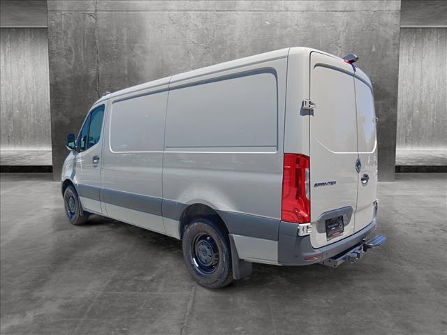 new 2024 Mercedes-Benz Sprinter 2500 car, priced at $64,530