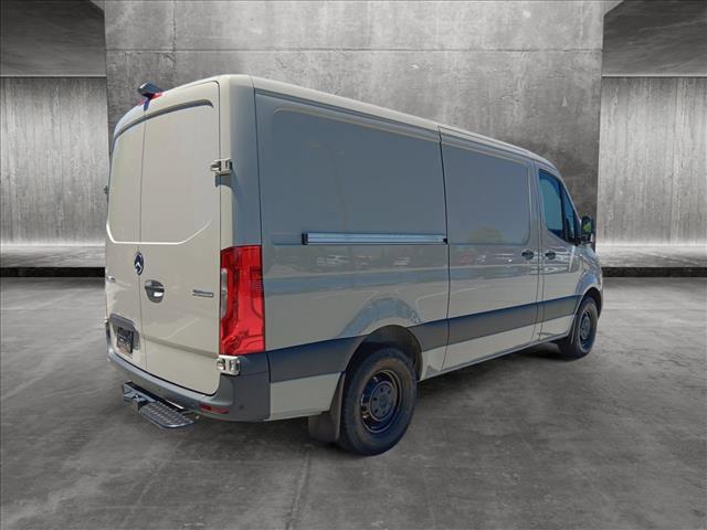 new 2024 Mercedes-Benz Sprinter 2500 car, priced at $64,530