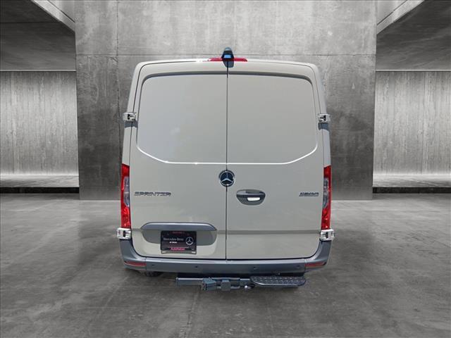 new 2024 Mercedes-Benz Sprinter 2500 car, priced at $64,530