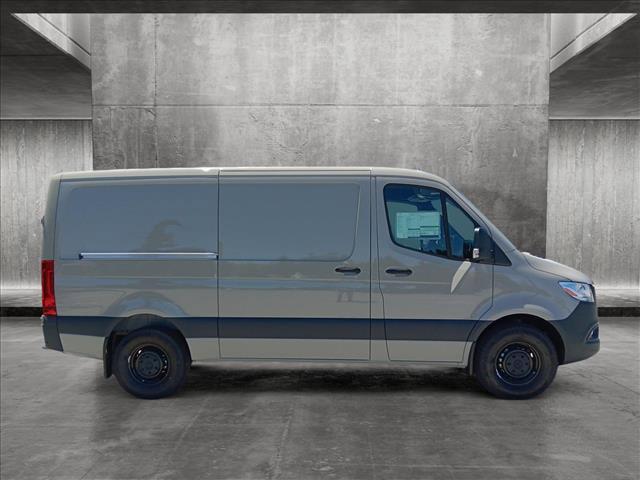 new 2024 Mercedes-Benz Sprinter 2500 car, priced at $64,530