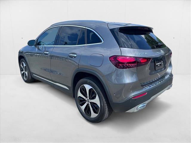 new 2026 Mercedes-Benz GLA 250 car, priced at $51,535