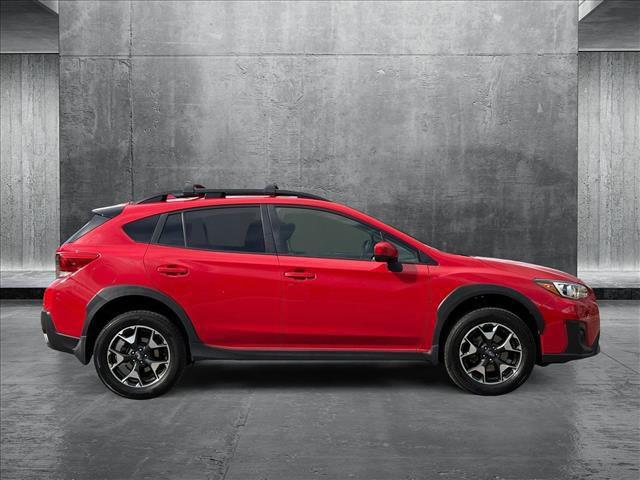 used 2020 Subaru Crosstrek car, priced at $23,802