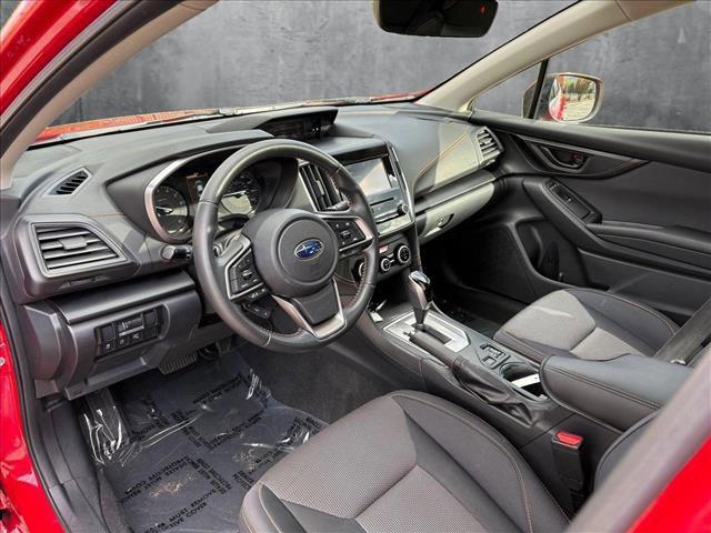 used 2020 Subaru Crosstrek car, priced at $23,802