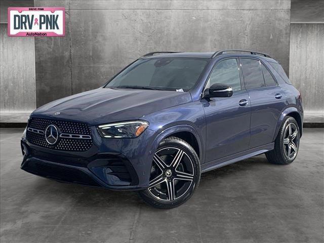 new 2024 Mercedes-Benz GLE 580 car, priced at $101,865