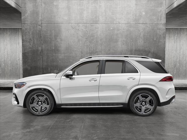 new 2025 Mercedes-Benz GLE-Class car, priced at $99,505