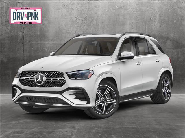 new 2025 Mercedes-Benz GLE-Class car, priced at $99,505