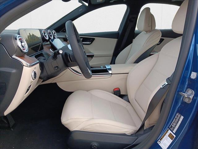 used 2025 Mercedes-Benz C-Class car, priced at $45,347