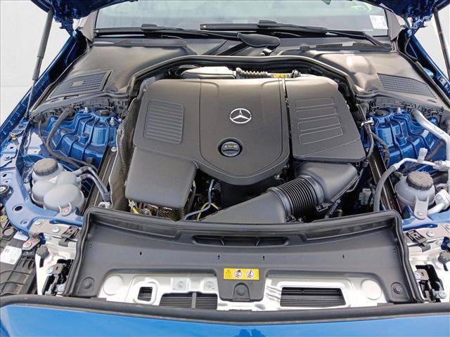 used 2025 Mercedes-Benz C-Class car, priced at $45,347