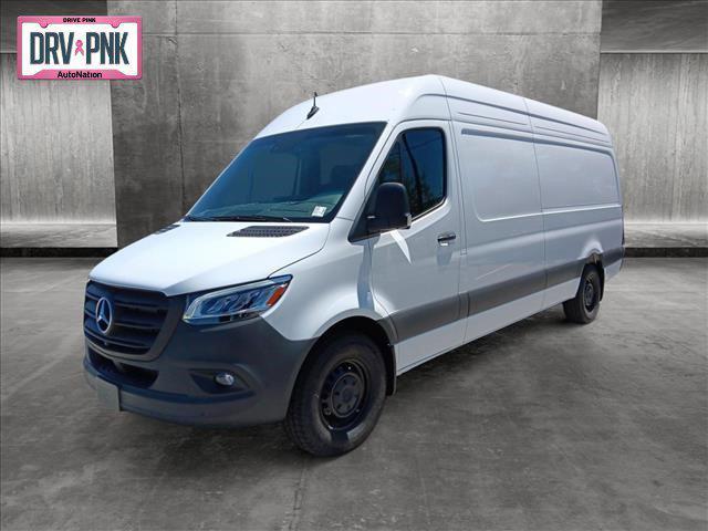 new 2024 Mercedes-Benz Sprinter 2500 car, priced at $76,616