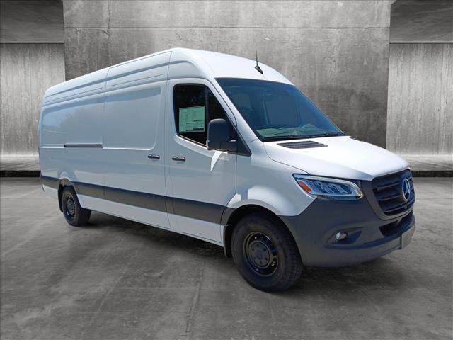 new 2024 Mercedes-Benz Sprinter 2500 car, priced at $76,616