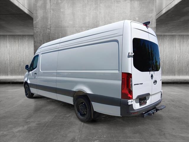 new 2024 Mercedes-Benz Sprinter 2500 car, priced at $76,616