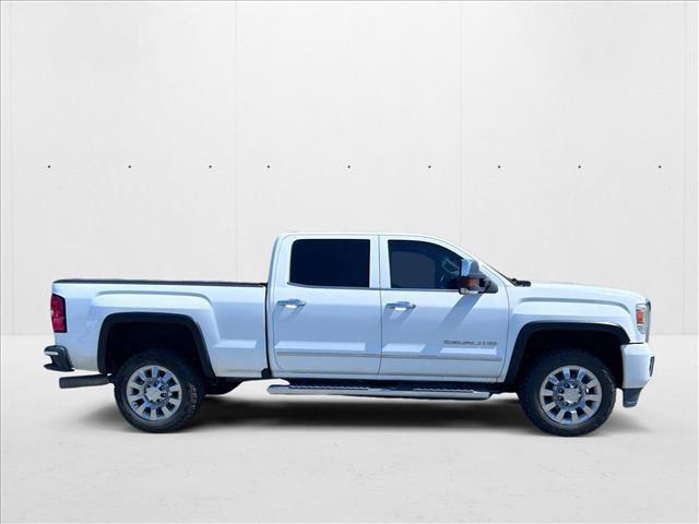 used 2016 GMC Sierra 2500 car, priced at $39,604