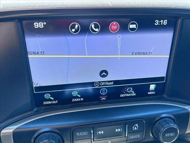used 2016 GMC Sierra 2500 car, priced at $40,995