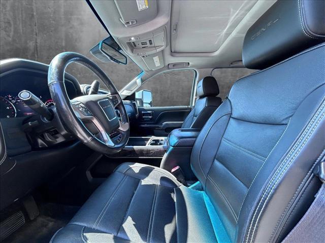 used 2016 GMC Sierra 2500 car, priced at $40,995