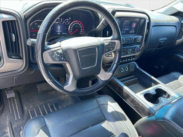 used 2016 GMC Sierra 2500 car, priced at $39,604