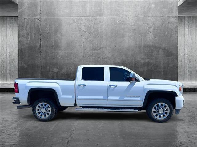 used 2016 GMC Sierra 2500 car, priced at $40,995