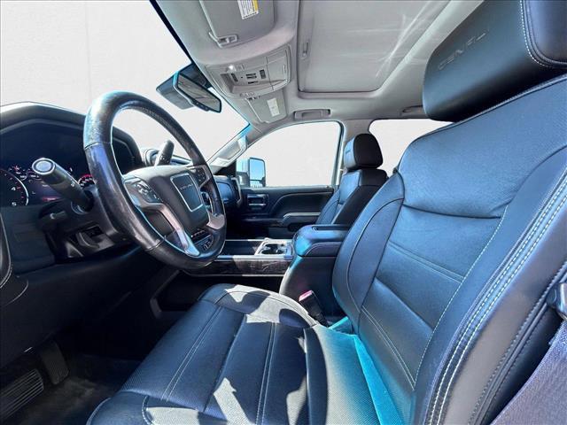used 2016 GMC Sierra 2500 car, priced at $39,604