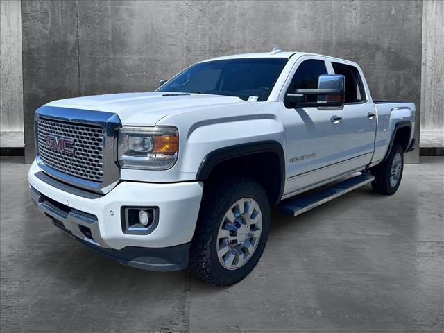 used 2016 GMC Sierra 2500 car, priced at $40,995