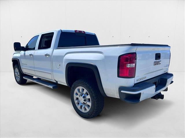 used 2016 GMC Sierra 2500 car, priced at $39,604