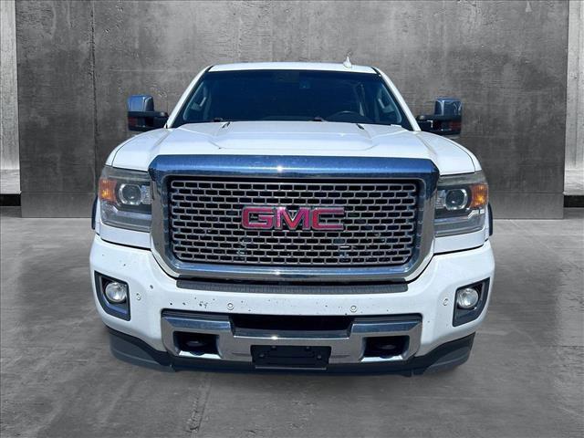 used 2016 GMC Sierra 2500 car, priced at $40,995