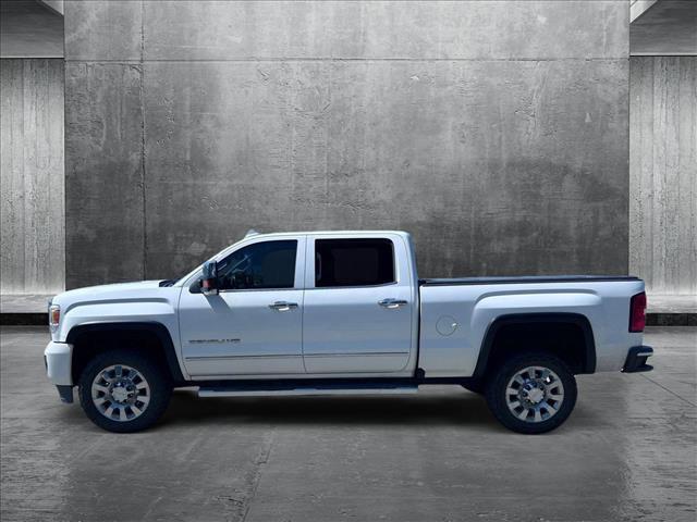 used 2016 GMC Sierra 2500 car, priced at $40,995