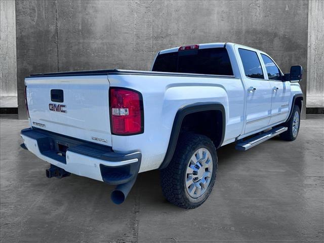used 2016 GMC Sierra 2500 car, priced at $40,995