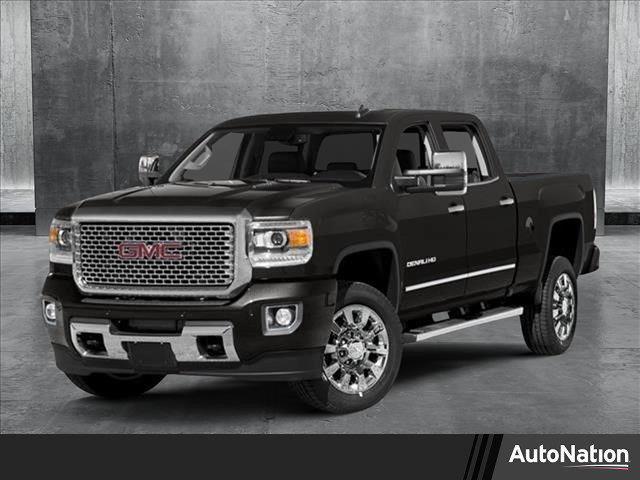 used 2016 GMC Sierra 2500 car, priced at $40,995