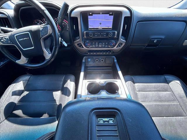 used 2016 GMC Sierra 2500 car, priced at $39,604