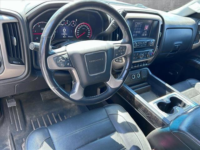used 2016 GMC Sierra 2500 car, priced at $40,995