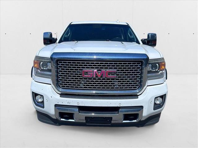 used 2016 GMC Sierra 2500 car, priced at $39,604
