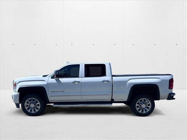 used 2016 GMC Sierra 2500 car, priced at $39,604