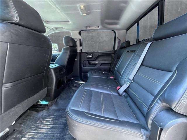 used 2016 GMC Sierra 2500 car, priced at $40,995