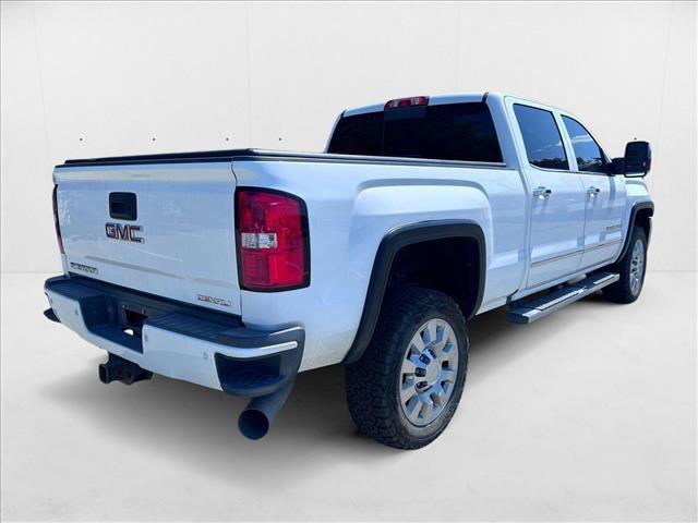 used 2016 GMC Sierra 2500 car, priced at $39,604