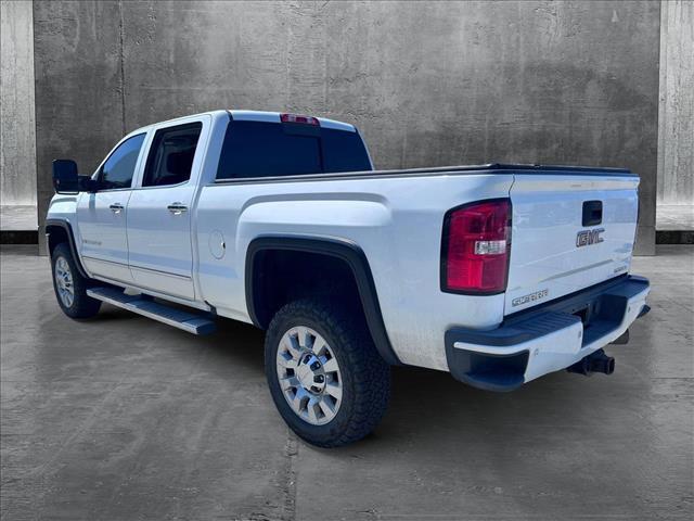 used 2016 GMC Sierra 2500 car, priced at $40,995