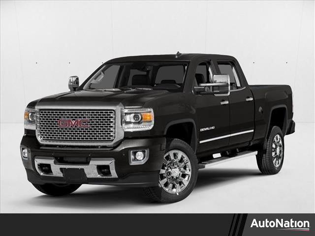 used 2016 GMC Sierra 2500 car, priced at $39,604