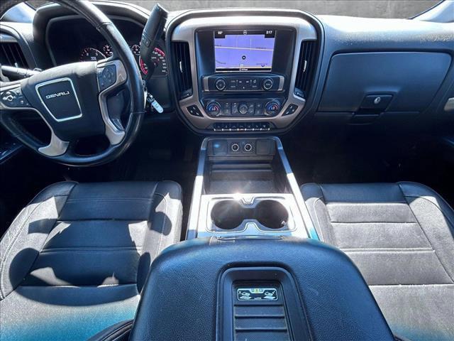 used 2016 GMC Sierra 2500 car, priced at $40,995