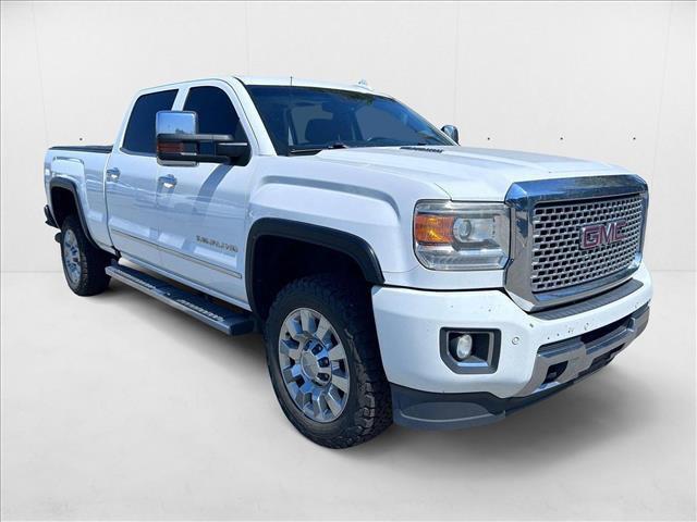 used 2016 GMC Sierra 2500 car, priced at $39,604