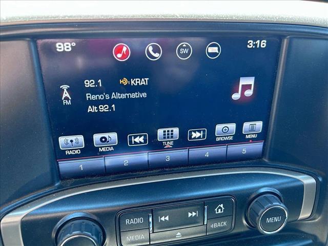 used 2016 GMC Sierra 2500 car, priced at $39,604