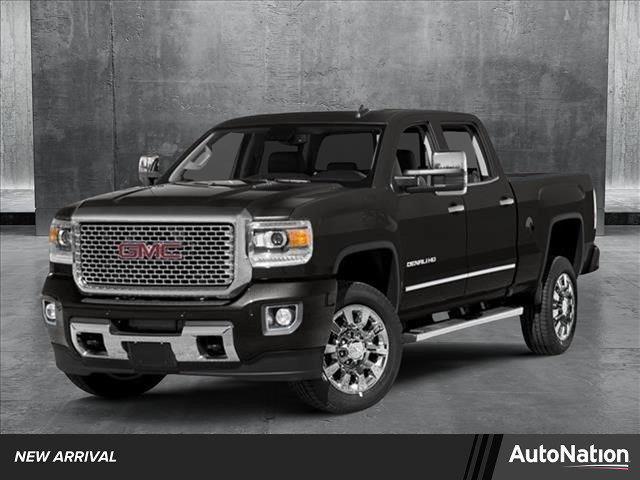used 2016 GMC Sierra 2500 car, priced at $40,995