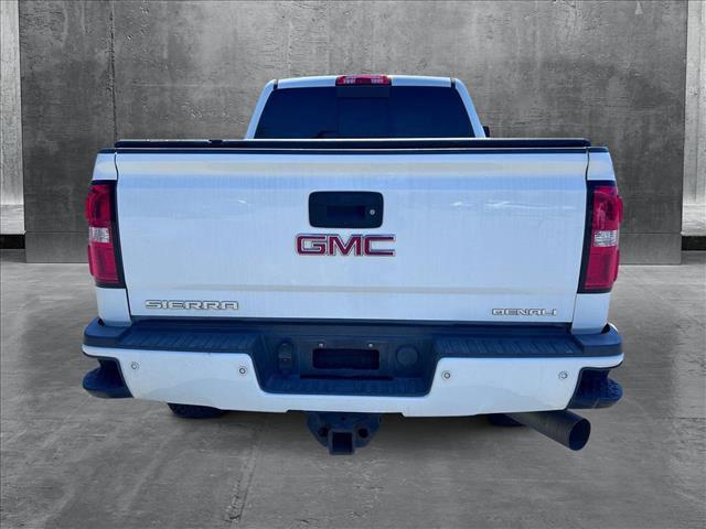 used 2016 GMC Sierra 2500 car, priced at $40,995