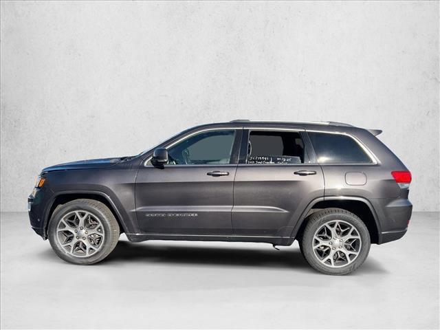 used 2022 Jeep Grand Cherokee L car, priced at $27,947