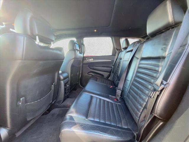 used 2022 Jeep Grand Cherokee L car, priced at $27,947