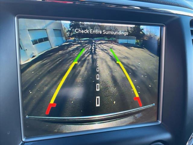 used 2022 Jeep Grand Cherokee L car, priced at $27,947