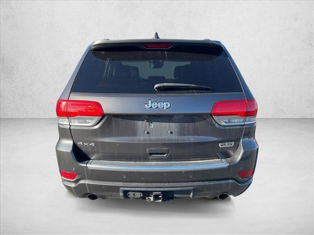 used 2022 Jeep Grand Cherokee L car, priced at $27,947