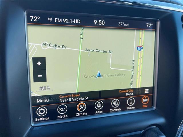 used 2022 Jeep Grand Cherokee L car, priced at $27,947